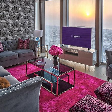 Dream Inn Apartments - 48 Burj Gate Penthouses Dubaï Extérieur photo