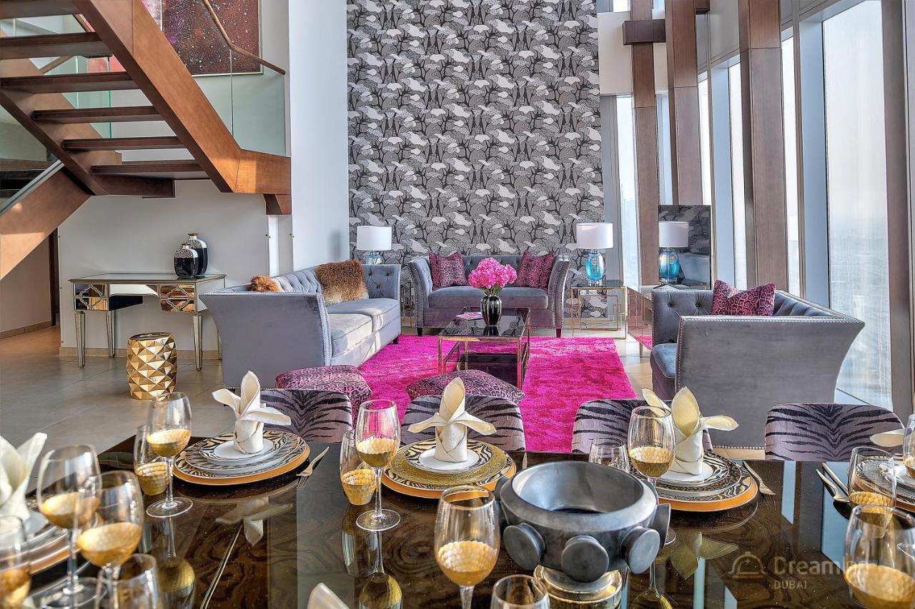 Dream Inn Apartments - 48 Burj Gate Penthouses Dubaï Extérieur photo